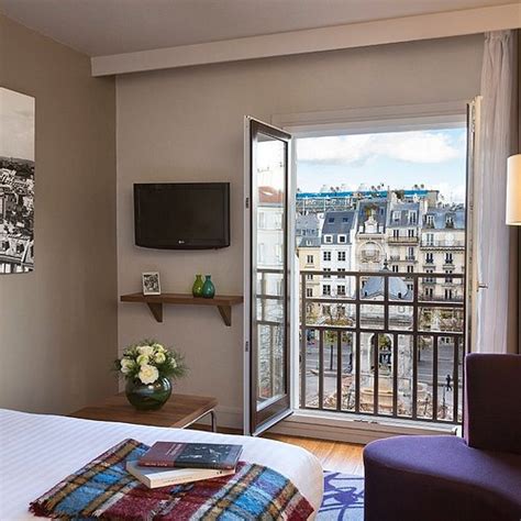 パリで人気のシタディーヌ アパート ホテル10 選