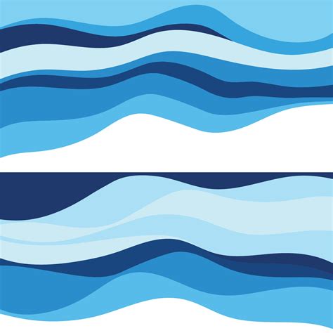 Abstract Water Wave Design Background 13638218 Vector Art At Vecteezy