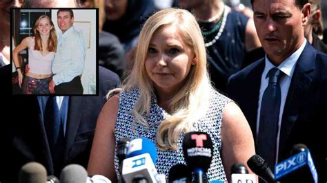 Virginia roberts giuffre details a plan she said that ghislaine maxwell had to have her have a baby for maxwell and jeffrey epstein. Virginia Giuffre, chi è la donna che accusa il Principe Andrea