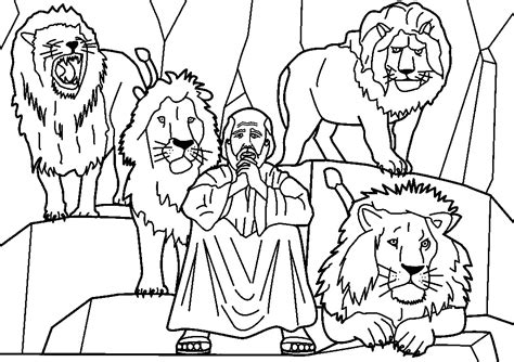 These two coloring pages can be used for a simple learning craft about daniel and in the lion's den. Bible Characters Coloring Pages at GetColorings.com | Free ...