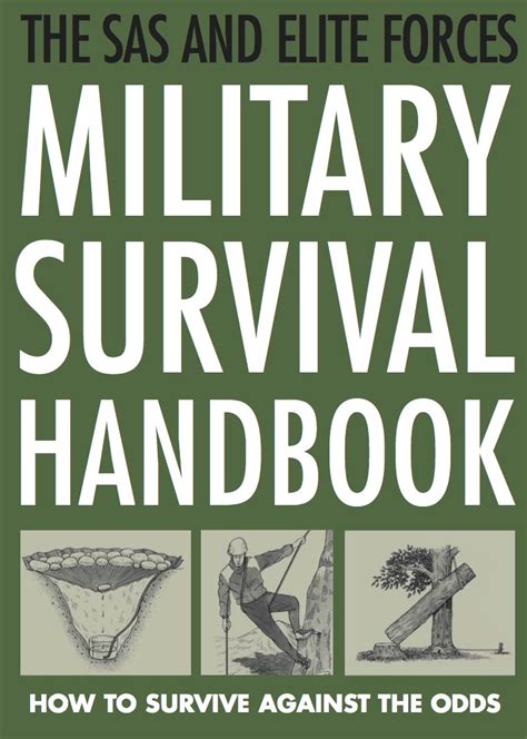 Military Survival Handbook Sas And Elite Forces Guide Amber Books
