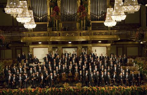 Vienna Philharmonic Orchestra History And Mission News Article