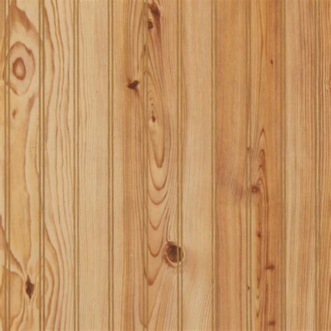 The product's special manufacturing process ensures strength, durability. Beadboard Paneling | Ridge Pine Wall Paneling | Knotty Pine