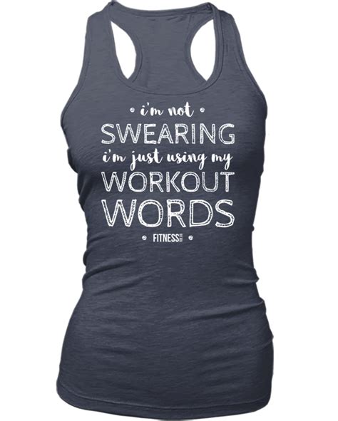 Motivational Inspirational And Often Comical Apparel For Our Fitness Focused Community We