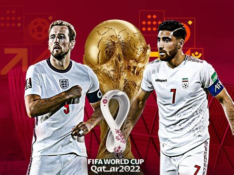 Link Live Streaming Inggris Vs Iran Grup B Piala Dunia 2022 Hari Ini