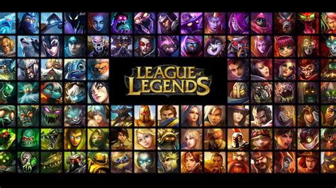 🔥 Download League Of Legends Lol Champion Hd Wallpaper R9 By Johnfrank