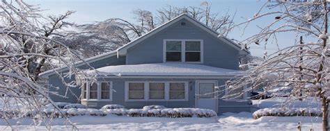 Preventing Winter Storm Damage To Your South Jersey Home