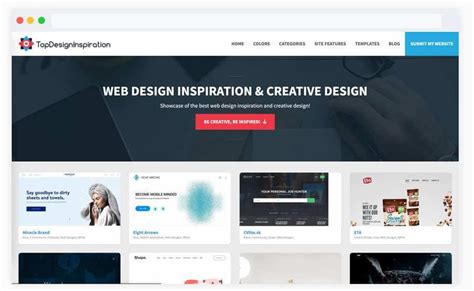 Best Web Design Websites For Inspiration Foxy Concept