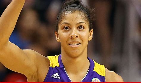 Wnba Star Candace Parker Off The Hook In School