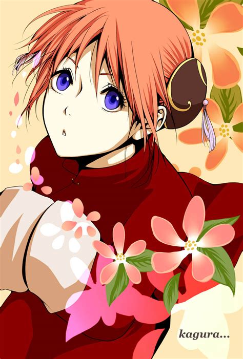 Kagura Gin Tama Gintama Image By Pixiv Id 2843732 469737