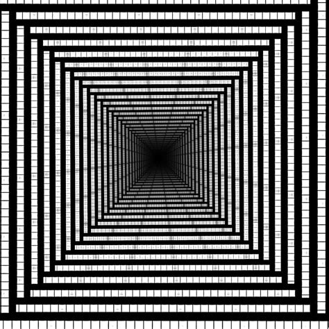 Those Crazy Squares By Nightmares06 On Deviantart Optical Illusions