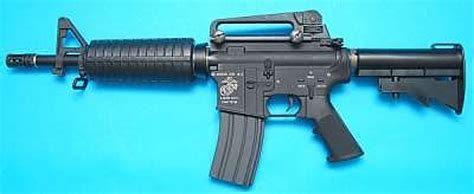 Gandp M4 Commando Colt Body Airsoft Gun Aeg Airsoft Shop Airsoft Guns