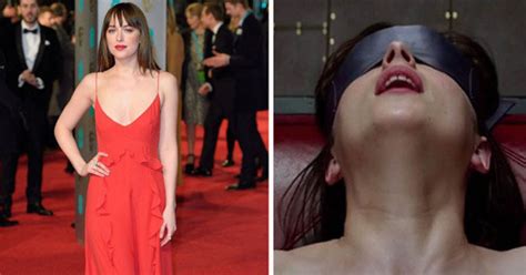 This Is The Real Reason Dakota Johnson Used A Bum Double For Fifty