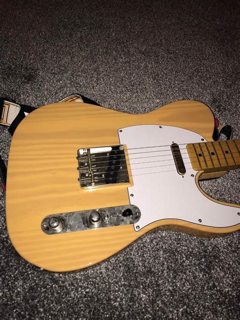 Fender Squier Classic Vibe Telecaster In Bedford Bedfordshire Gumtree