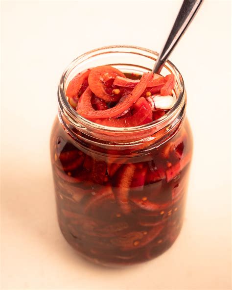 Easy Balsamic Pickled Red Onions How To Use Them The Addy Bean