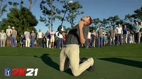 Pga Tour 2k21 Review Video Game Golf Returns With Best Release In Years Aussie Golfer