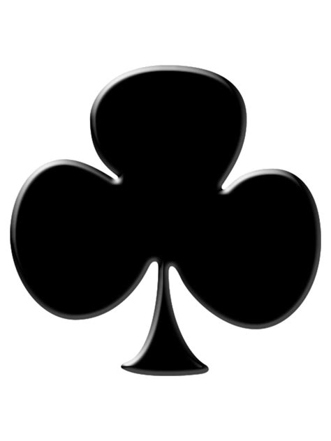 Black Clover Logo Png Free Logo Image