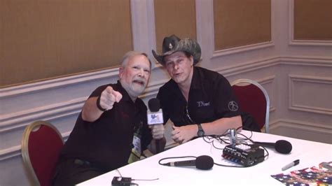 Theogttv Bumper With Ted Nugent Youtube