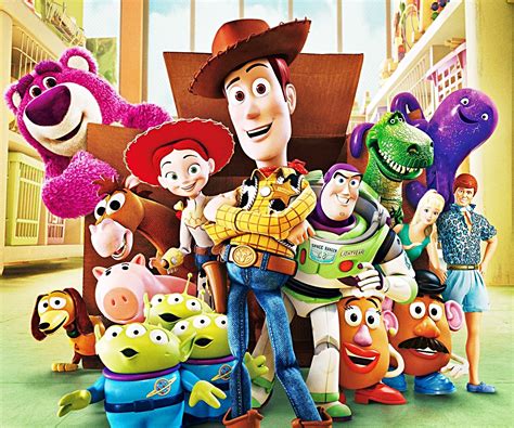 List 96 Wallpaper Toy Story Characters Names With Pictures Excellent