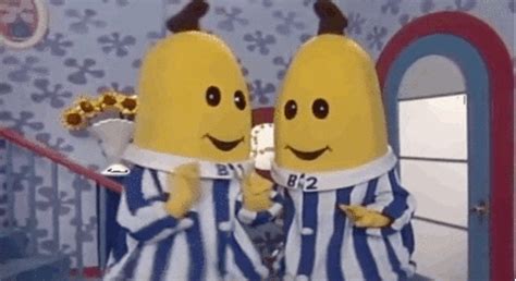 Bananas In Pajamas GIFs Find Share On GIPHY