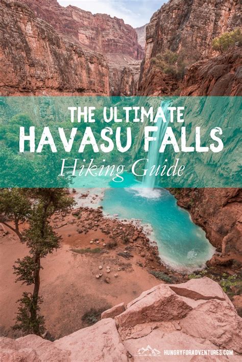 Havasu Falls Ultimate Guide Hiking Guide Hungry For Adventures