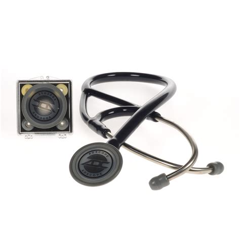 Adscope 600 Platinum Multifrequency Stethoscope Navy 3001792