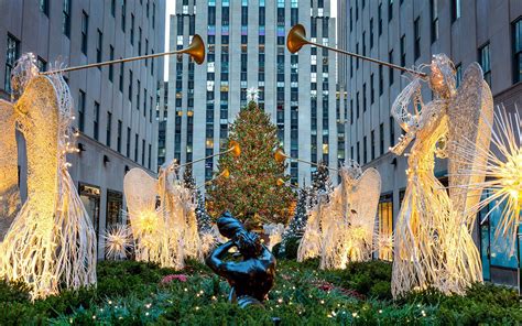New York In Winter 9 Things To Do In New York At Christmas On The