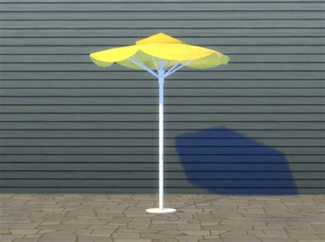Umbrella Custom Content • Sims 4 Downloads