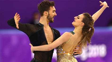 Father Of Ice Dancer Gabriella Papadakis Says Wardrobe Malfunction Won