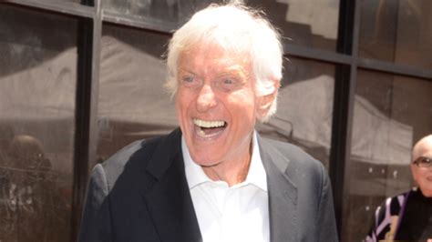 Dick Van Dyke 96 Pays Tribute To Mary Poppins During Rare Outing With His Wife