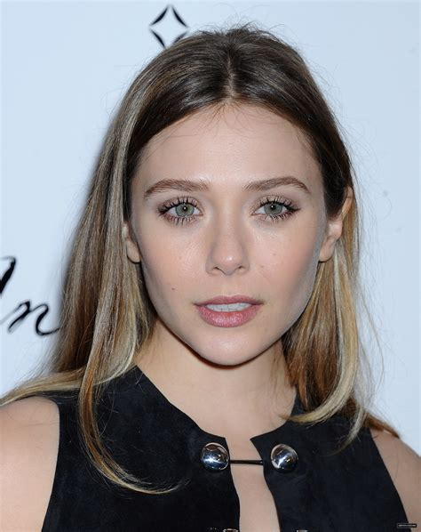 In Secret Los Angeles Premiere February 7 2014 Elizabeth Olsen