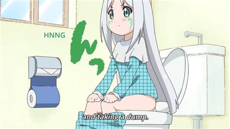 Panty Diarrhea Anime Telegraph