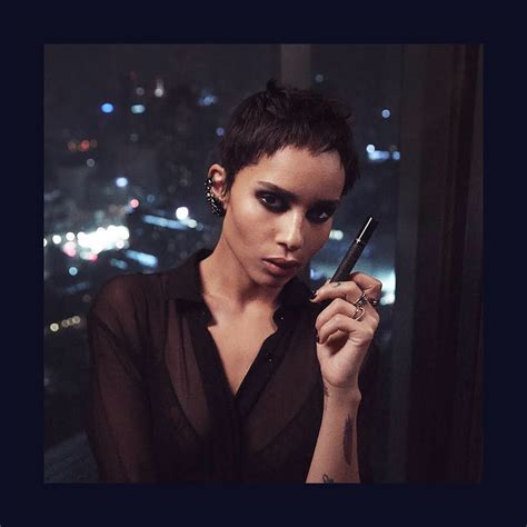 Ysl Beauty And Zoë Kravitz Head To New York For Immersive Fragrance Pop Up