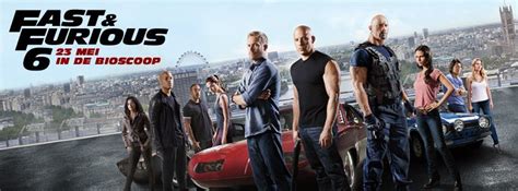 Fast And Furious 6 Trailer Fast And Furious 6 Movie Poster