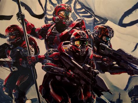 The Art Of Halo 5 Guardians Book Review Gaming Trend