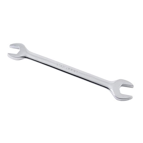 Urrea 3026 Chrome Open End Wrench 12 X 916 Urr3026