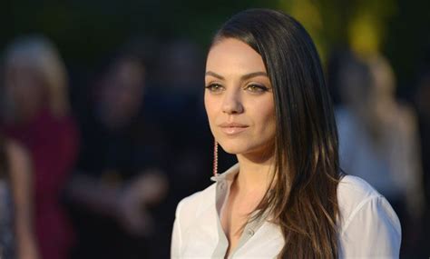 Mila Kunis Wrote A Powerful Open Letter About Hollywoods Gender Bias Most Beautiful Hollywood