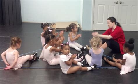 Dancers Unite Summer Dance Classes 3 Year Olds Charlotte North Carolina