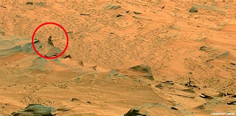 Life On Mars Amazing Photos From Nasa Probe Reveal Image Of Mystery