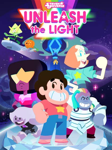 Steven Universe Unleash The Light Game Giant Bomb