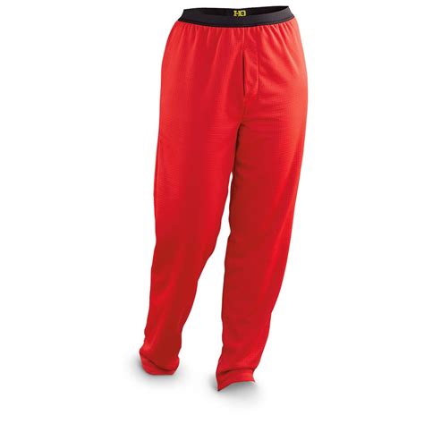Womens 3 Pc Hq Issueand Polartec® Grid Fleece Long John Set 294604 Military Underwear And Long