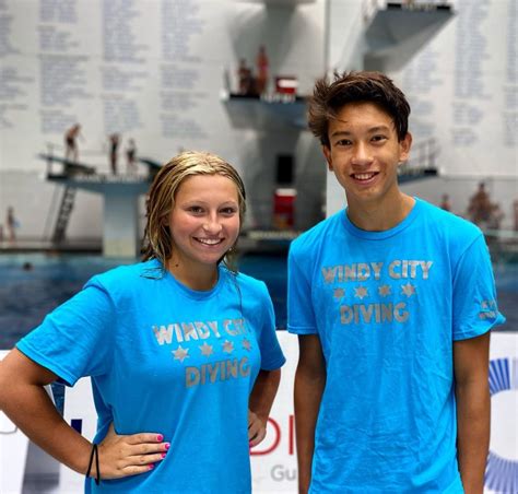 Windy City Diving Blog Archive 3 Windy City Divers Compete At 2021