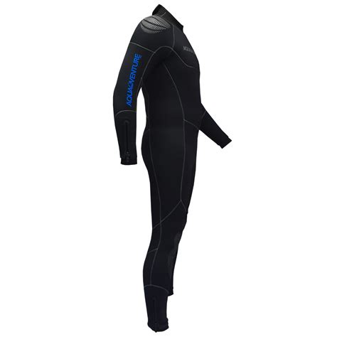 Awds Pro 5mm Fullsuit Wetsuit Aquaventure Whitetip Dive Supply