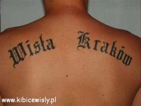 Mateusz lis blisko odejścia z klubu 4 dni temu wisła kraków: WISŁA KRAKÓW - TATUAŻE - YouTube