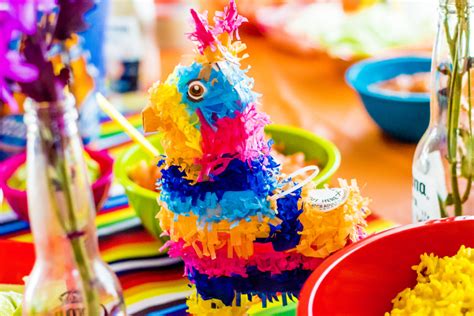 How To Host A Fiesta Themed Party Abraidedblonde