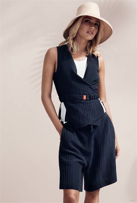 See the H&M Studio Spring 2015 Collection Featuring Chic ...