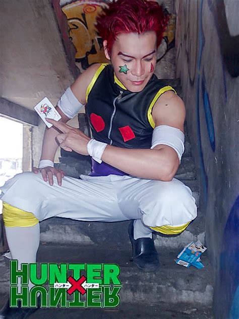 Hisoka Hunter X Hunter Photo 33141014 Fanpop