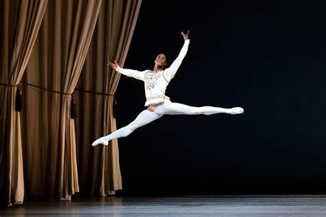 Introducing Naazir Muhammad Houston Ballets Emerging Famous Person