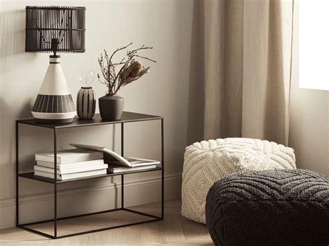 Meubles h et m : Les luminaires et petits meubles H&M Home - Joli Place