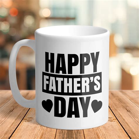 Happy Fathers Day 2 Fathers Day Mug In 2020 Fathers Day Mugs Happy